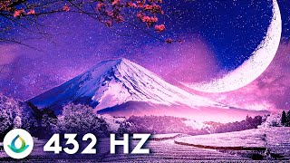 432 Hz Cleanse Negative Energy [upl. by Iggem]