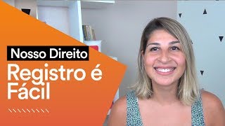 NOSSO DIREITO Paternidade Socioafetiva  passo a passo para reconhecimento [upl. by Eliam]