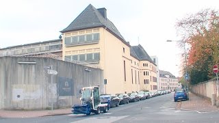 Auf dem altem JVAGelände in Höchst entsteht neuer Wohnraum [upl. by Notnef711]