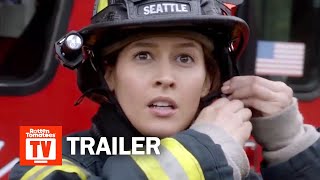 Station 19 Season 1 Trailer  Rotten Tomatoes TV [upl. by Davidoff434]