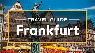 Frankfurt Vacation Travel Guide  Expedia [upl. by Taima208]