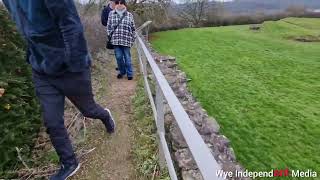 Caerleon Roman Amphitheatre South Wales [upl. by Lenoj628]