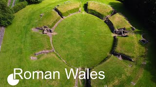 Roman Wales  CaerleonCaerwent [upl. by Ccasi204]