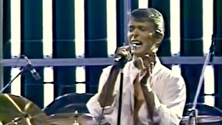 David Bowie • Station To Station • Live 1978 [upl. by Earissed]