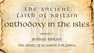 Roman Britain Christianity in Caerleon [upl. by Wailoo]