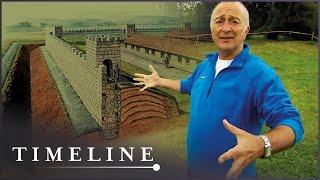 Britains Best Preserved Roman Fortress  Time Team  Timeline [upl. by Bywoods]