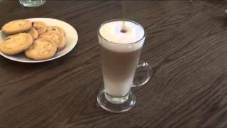 Aerolatte Milk Frother with Stand [upl. by Ainigriv302]