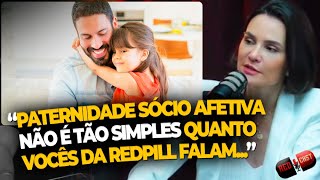 COMO FUNCIONA O RECONHECIMENTO DA PATERNIDADE SOCIOAFETIVA  REDCAST  RAFAELA FILTER ADVOGADA [upl. by Asor315]