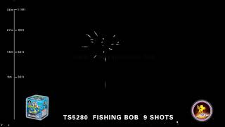 Fishing Bob  Small 200 Gram [upl. by Ahsinid]