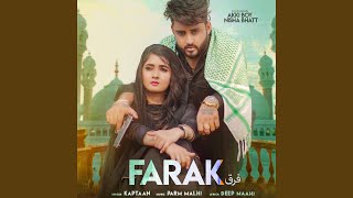 Farak feat Nisha Bhatt Akki Boy [upl. by Nomzzaj]