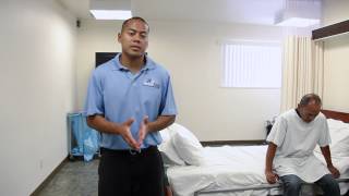 Caregiver Training How To Handle Aggression  24 Hour Home Care [upl. by Kornher380]