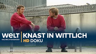 JVA Wittlich  Eine Kleinstadt hinter Gittern  HD Doku [upl. by Keith]