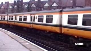 Merseyrail 1994 [upl. by Vadnee]