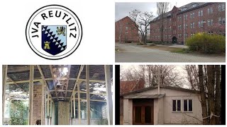 JVA Reutlitz 2021  Lost Places Berlin [upl. by Kemble]